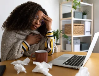 Recibos verdes e baixa médica