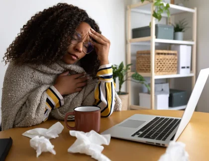 Recibos verdes e baixa médica